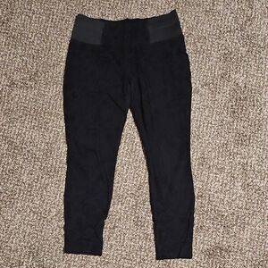 Boom Boom Black Jeggings (Maternity)